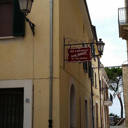 B&B Santantonio Crecchio Zewnętrze zdjęcie