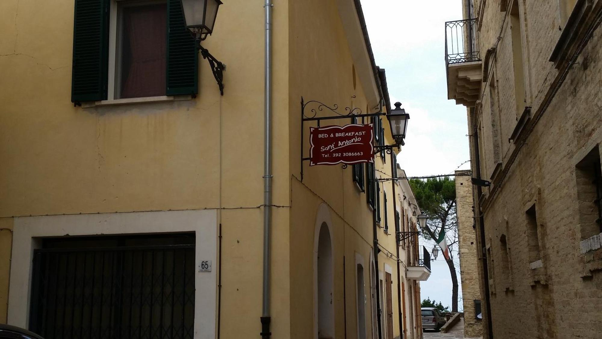B&B Santantonio Crecchio Zewnętrze zdjęcie