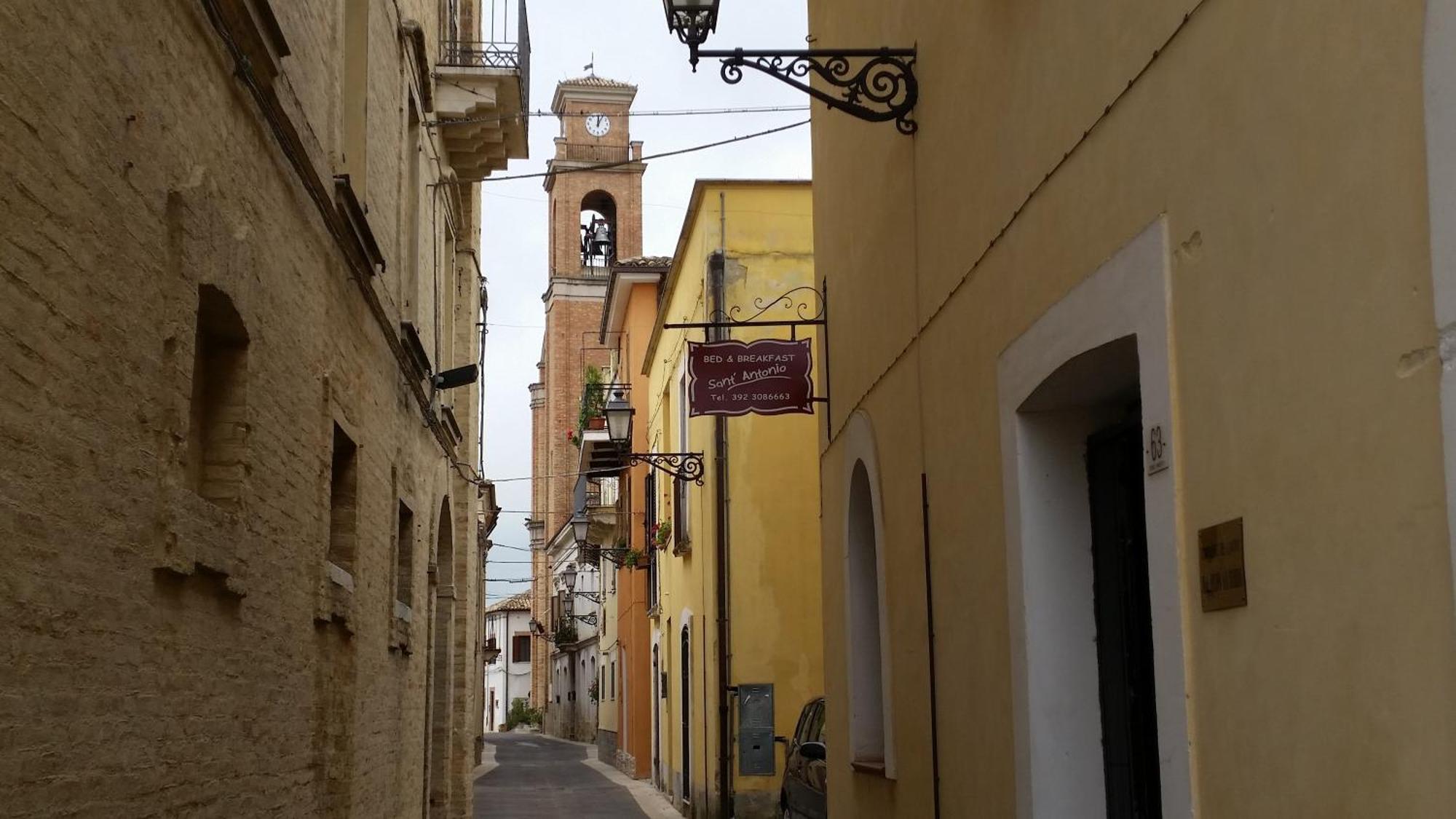 B&B Santantonio Crecchio Zewnętrze zdjęcie